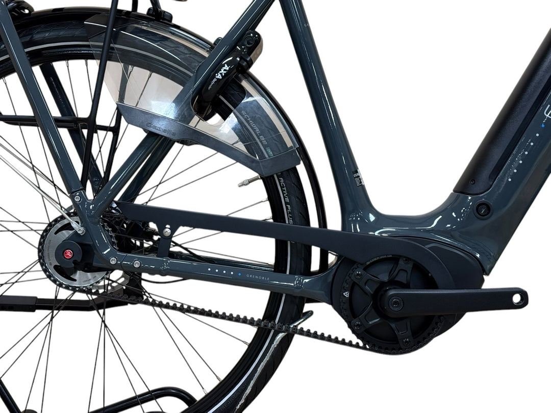 Gazelle Grenoble C5 HMB E-Bike Refurbished Gebruikte fiets