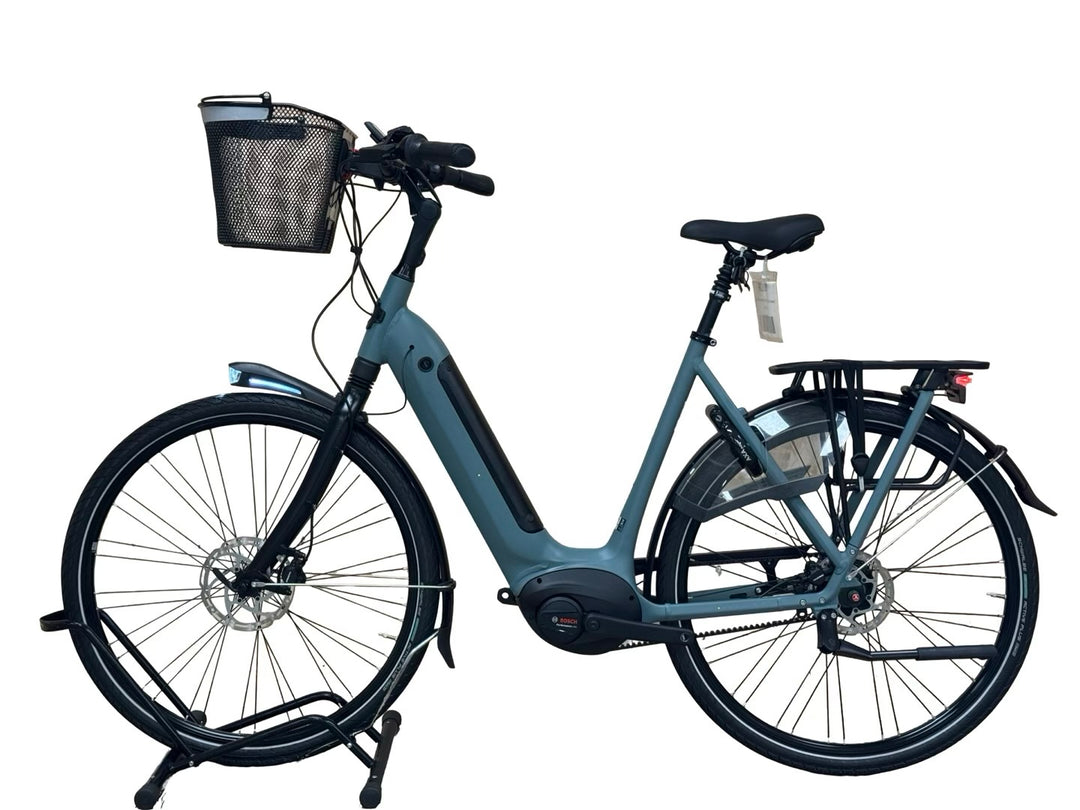Gazelle Grenoble C5 HMB E-Bike Refurbished Gebruikte fiets 