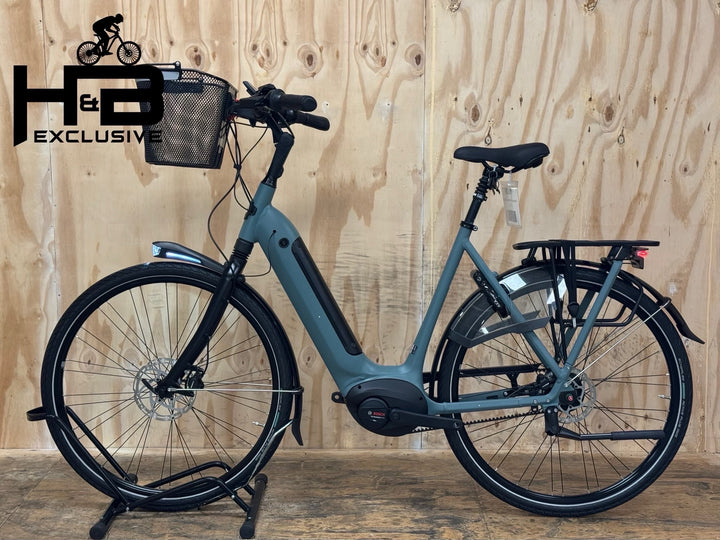 Gazelle Grenoble C5 HMB E-Bike Refurbished Gebruikte fiets 