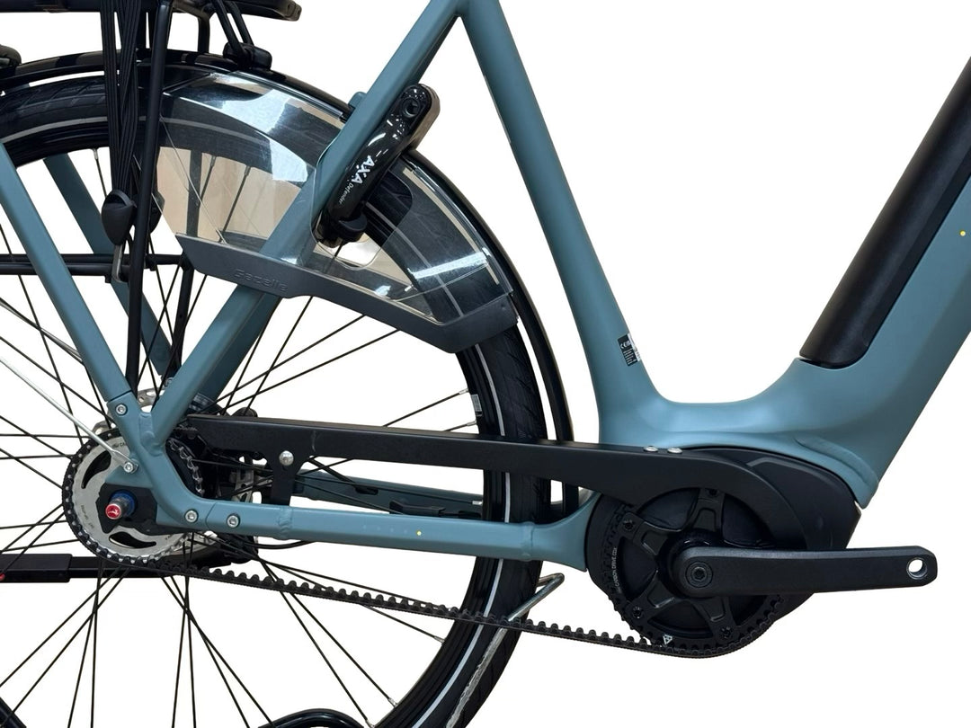 Gazelle Grenoble C5 HMB E-Bike Refurbished Gebruikte fiets 