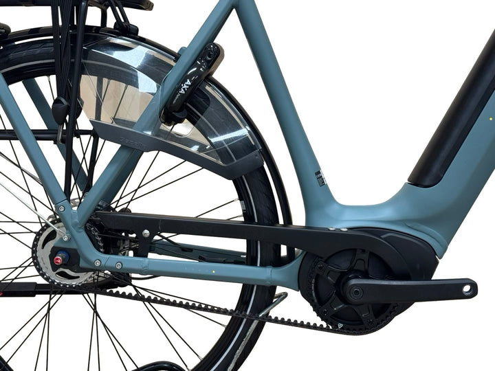 Gazelle Grenoble C5 HMB E-Bike Refurbished Gebruikte fiets 