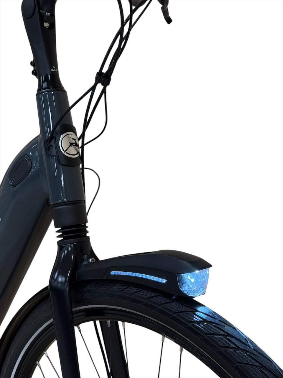 Gazelle Grenoble C5 HMB E-Bike Recondiționat Second-hand-Bike