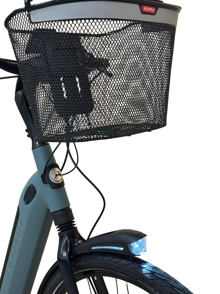 Gazelle Grenoble C5 HMB E-Bike Refurbished Gebruikte fiets 