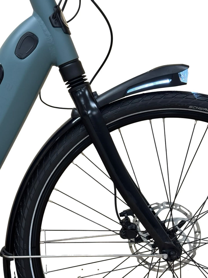 Gazelle Grenoble C5 HMB E-Bike Refurbished Gebruikte fiets 