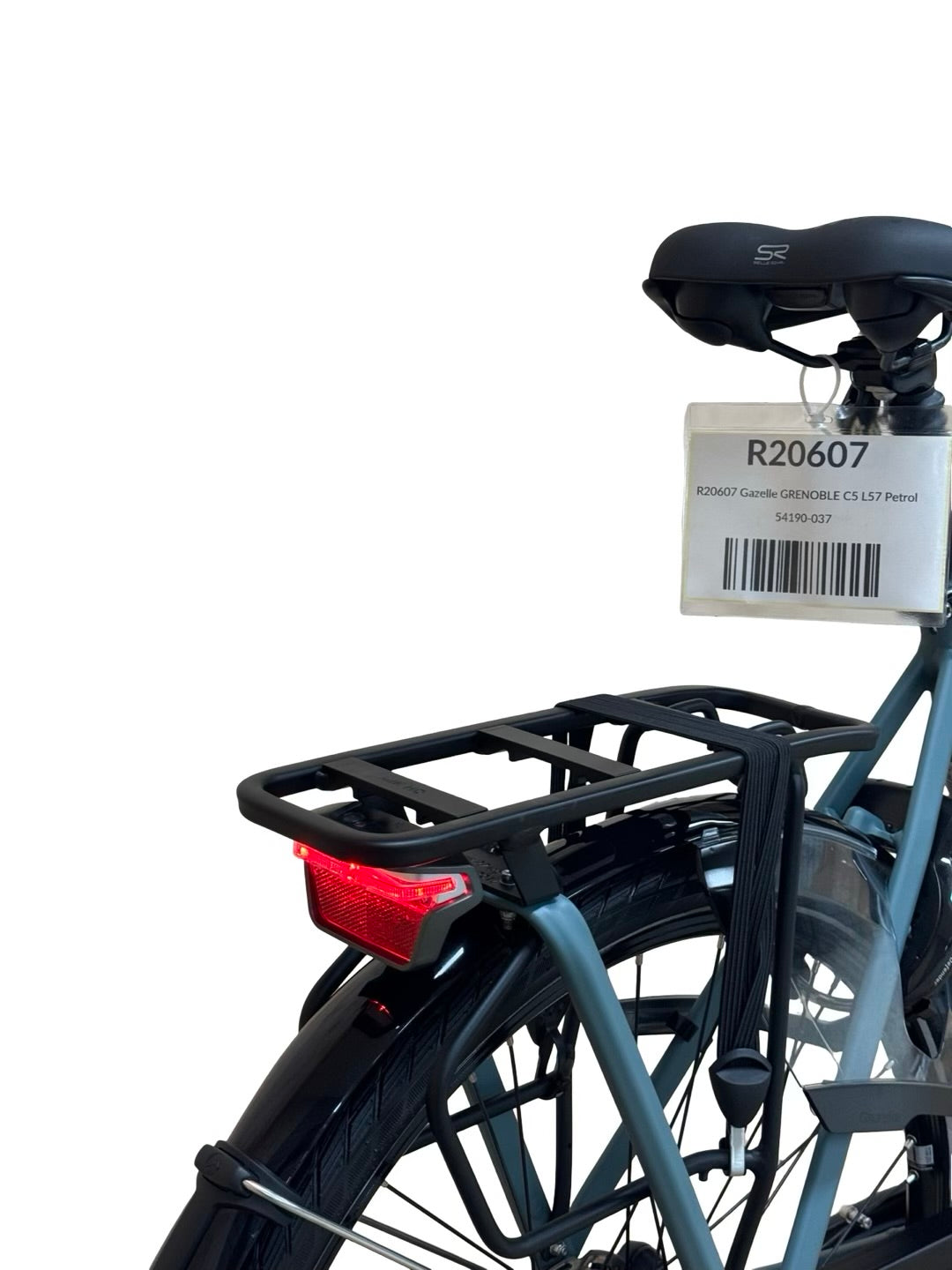 Gazelle Grenoble C5 HMB E-Bike Refurbished Gebruikte fiets 