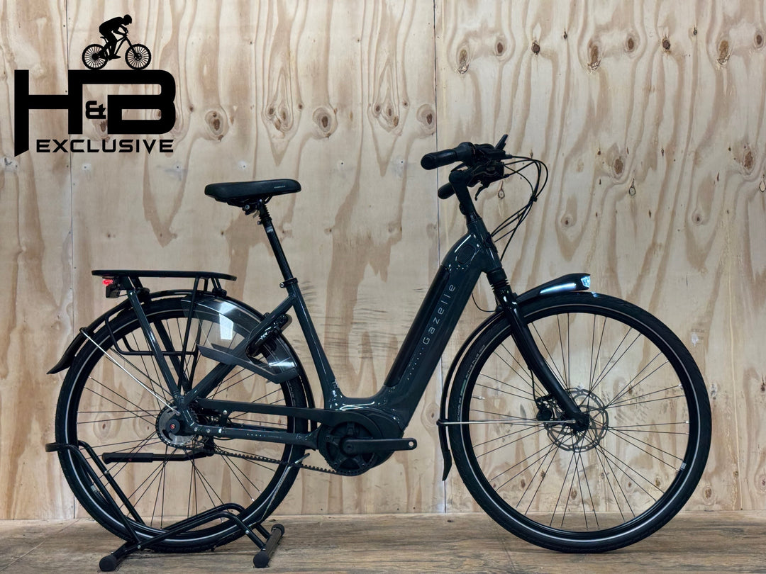 Gazelle Grenoble C5 HMB E-Bike Refurbished Gebruikte fiets