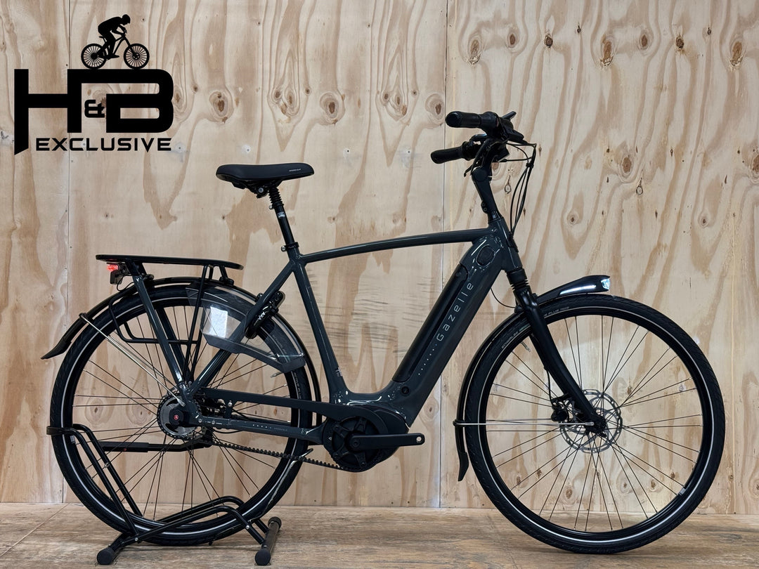 Gazelle Grenoble C5 HMB E-Bike Refurbished Gebruikte fiets