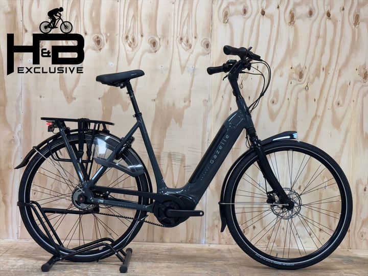 Gazelle Grenoble C5 HMB E-Bike Refurbished Gebruikte fiets 