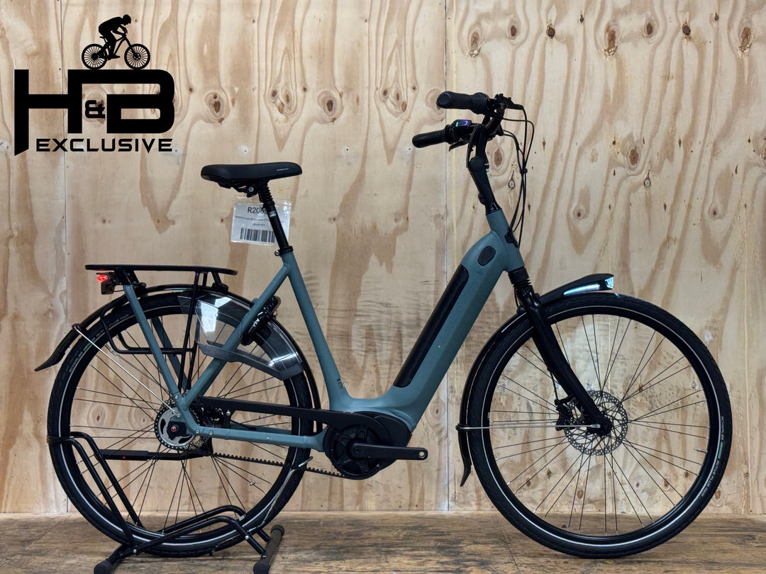 Gazelle Grenoble C5 HMB E-Bike Refurbished Gebruikte fiets 