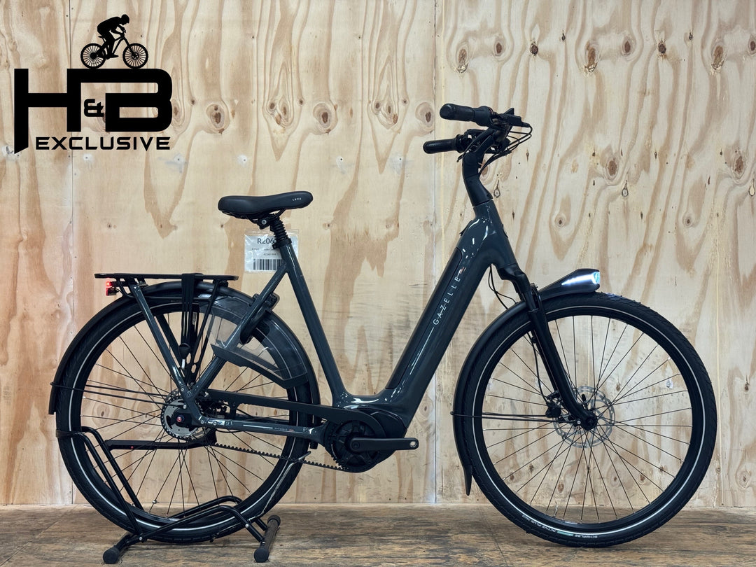 Gazelle Grenoble C5 HMB E-Bike Refurbished Gebruikte fiets