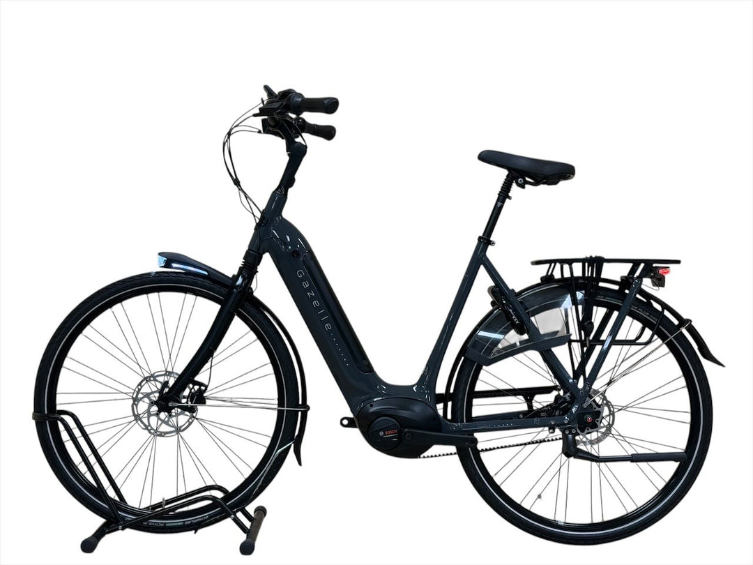 Gazelle Grenoble C5 HMB E-Bike Refurbished Gebruikte fiets 