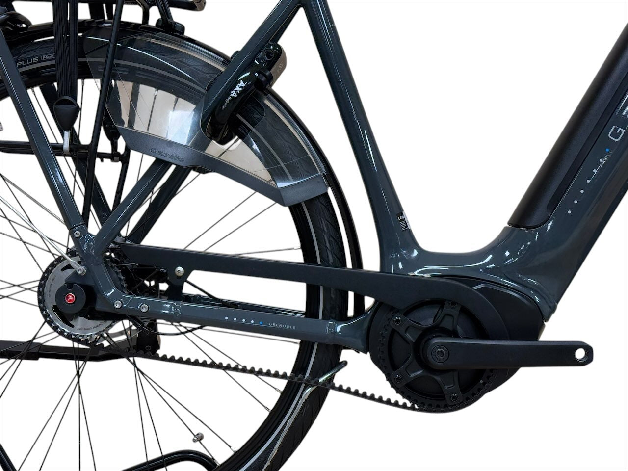 Gazelle Grenoble C5 HMB E-Bike Recondiționat Second-hand-Bike