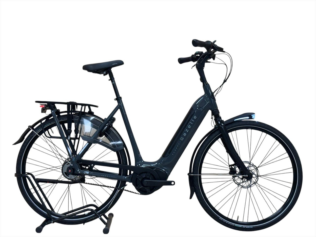 Gazelle Grenoble C5 HMB E-Bike Recondiționat Second-hand-Bike