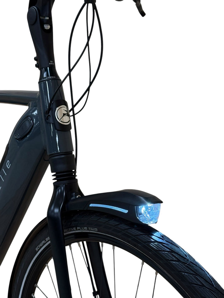 Gazelle Grenoble C5 HMB E-Bike Refurbished Gebruikte fiets