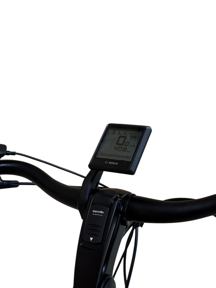 Gazelle Grenoble C5 HMB E-Bike Refurbished Gebruikte fiets