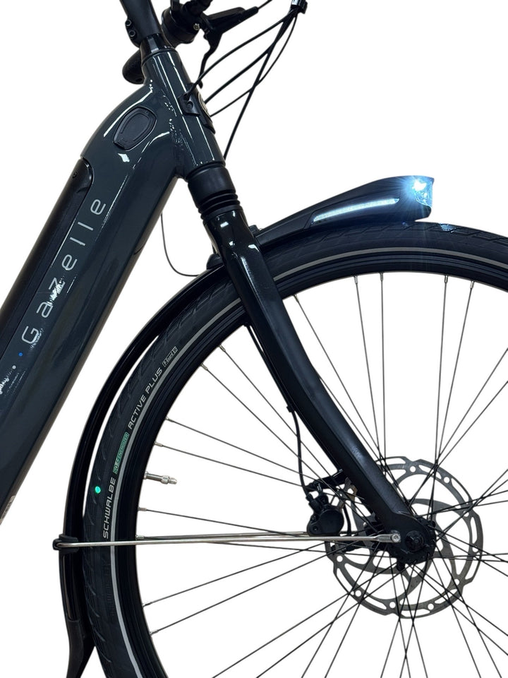 Gazelle Grenoble C5 HMB E-Bike Refurbished Gebruikte fiets