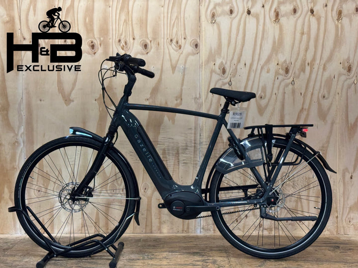 Gazelle Grenoble C5 HMB E-Bike Refurbished Gebruikte fiets 