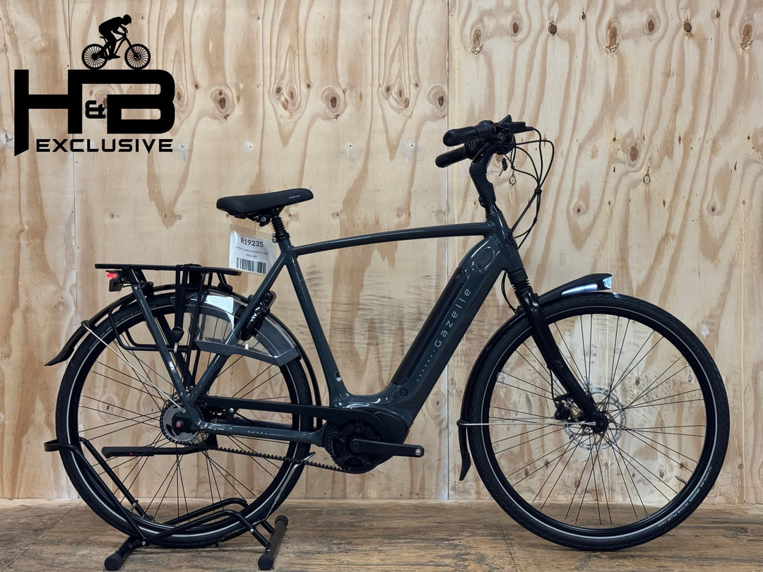 Gazelle Grenoble C5 HMB E-Bike Refurbished Gebruikte fiets 