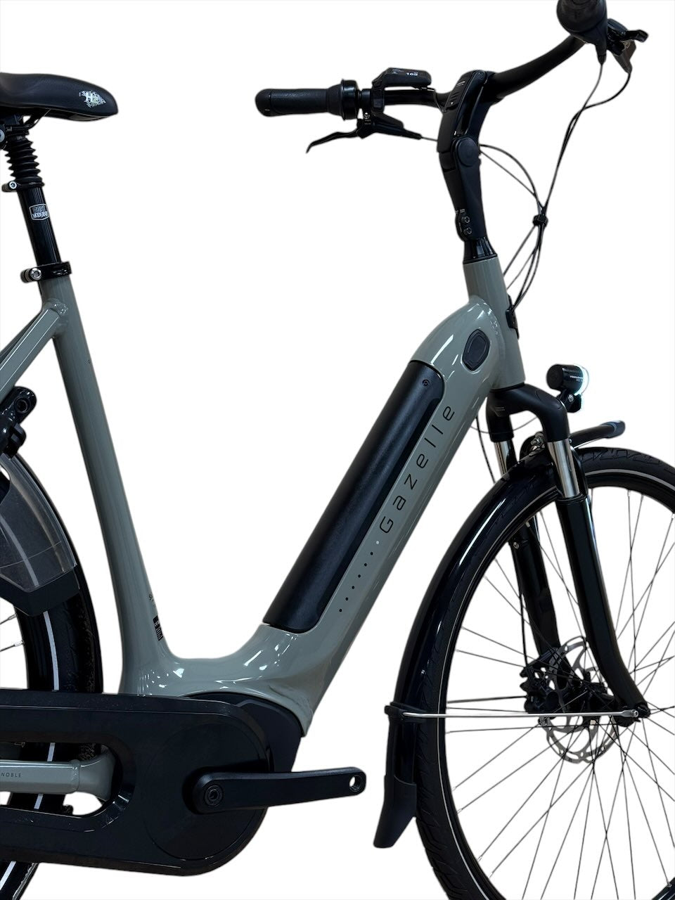 gazelle fahrrad grenoble Gazelle Grenoble C7 + HMB 28 inch E-Bike – H&B Exclusive