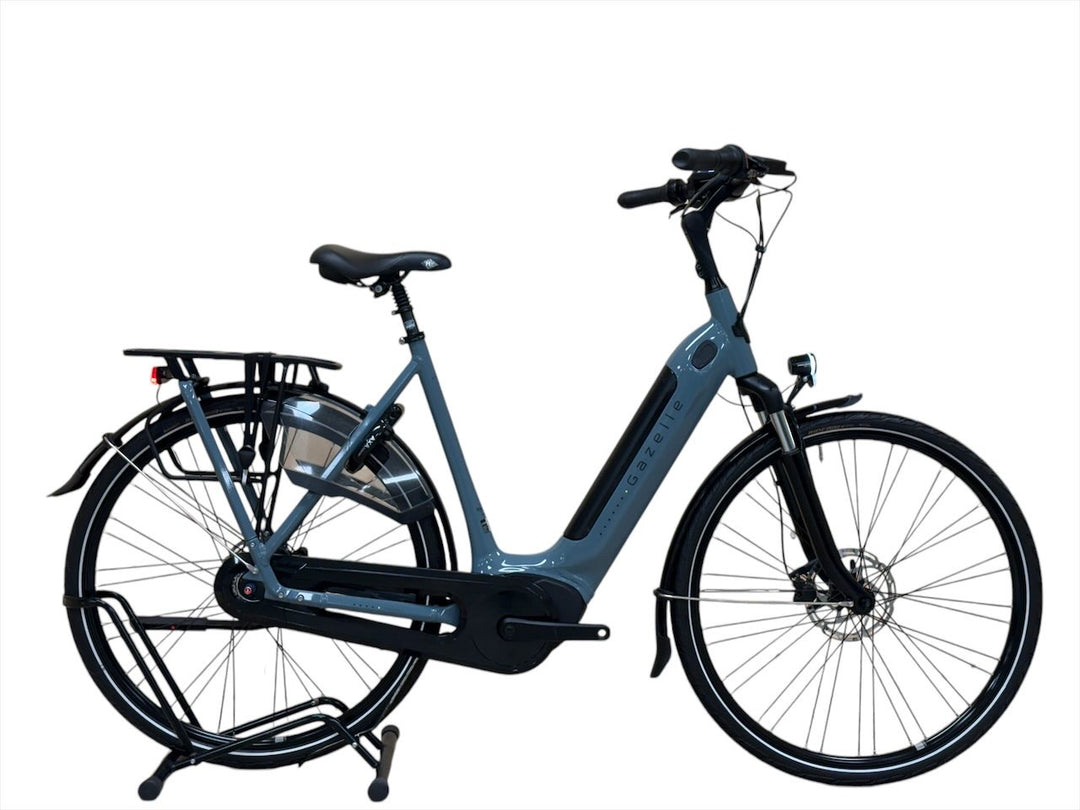 henze das rad - fahrrad & e-bike wolfenbüttel Gazelle Grenoble C7+ HMB E-Bike Generalüberholt verwendet E-Bike – H&B Exclusive