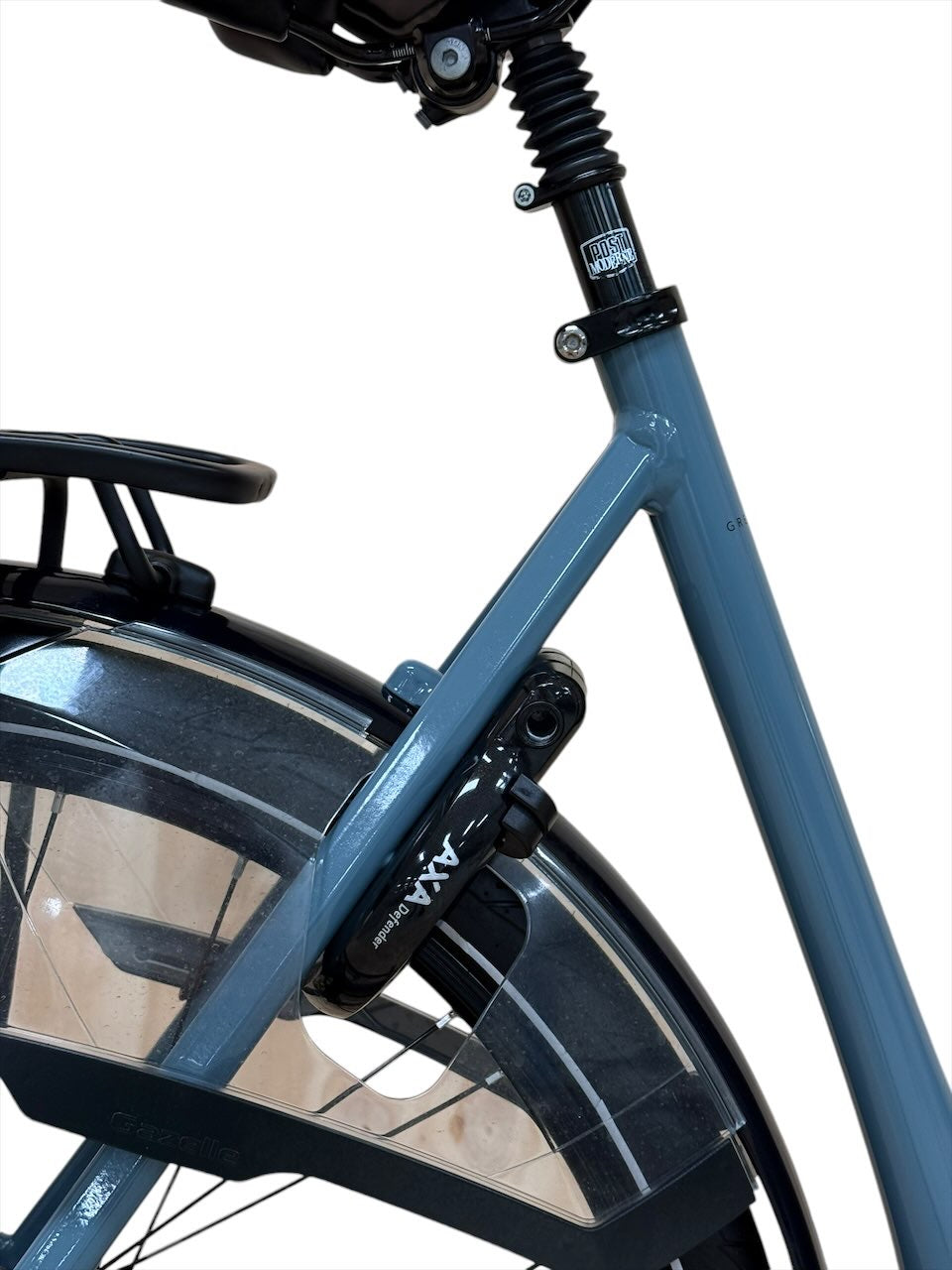 Gazelle Grenoble C7 + HMB 28 inch E-Bike Refurbished Gebruikte fiets 