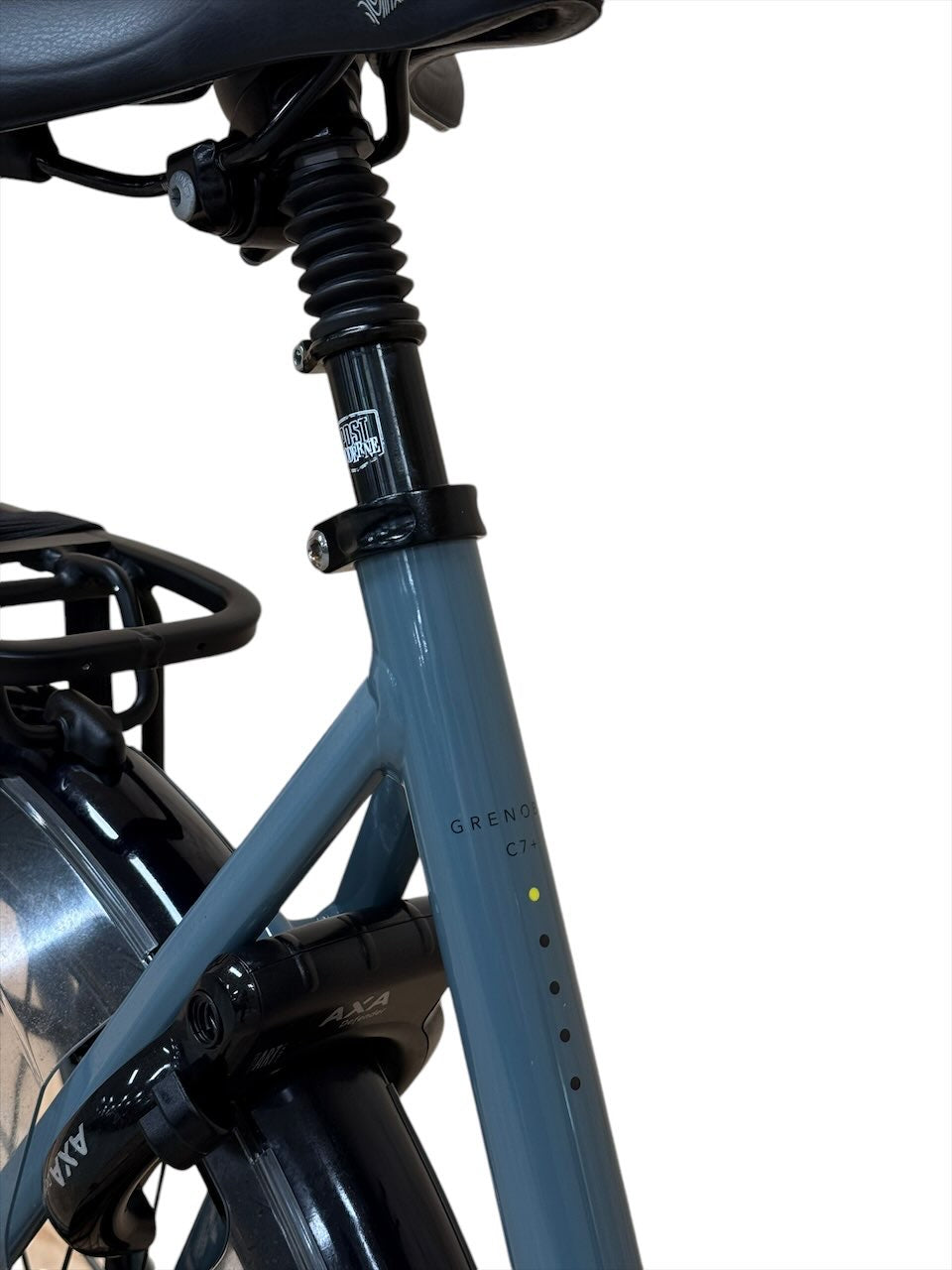 Gazelle Grenoble C7 + HMB 28 inch E-Bike Refurbished Gebruikte fiets 