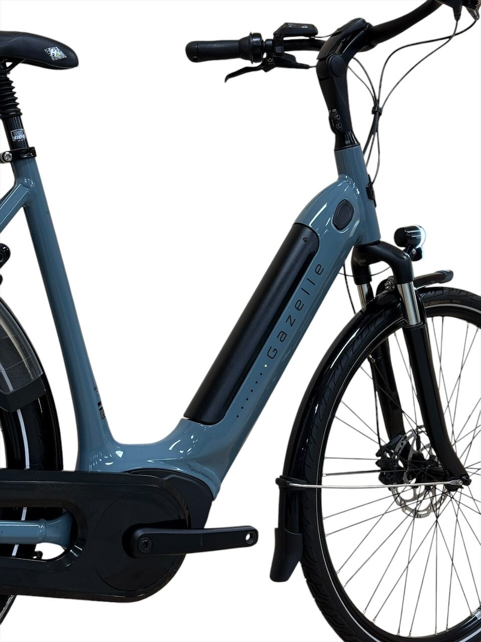 Gazelle Grenoble C7+ HMB E-Bike Refurbished used E-Bike – H&B