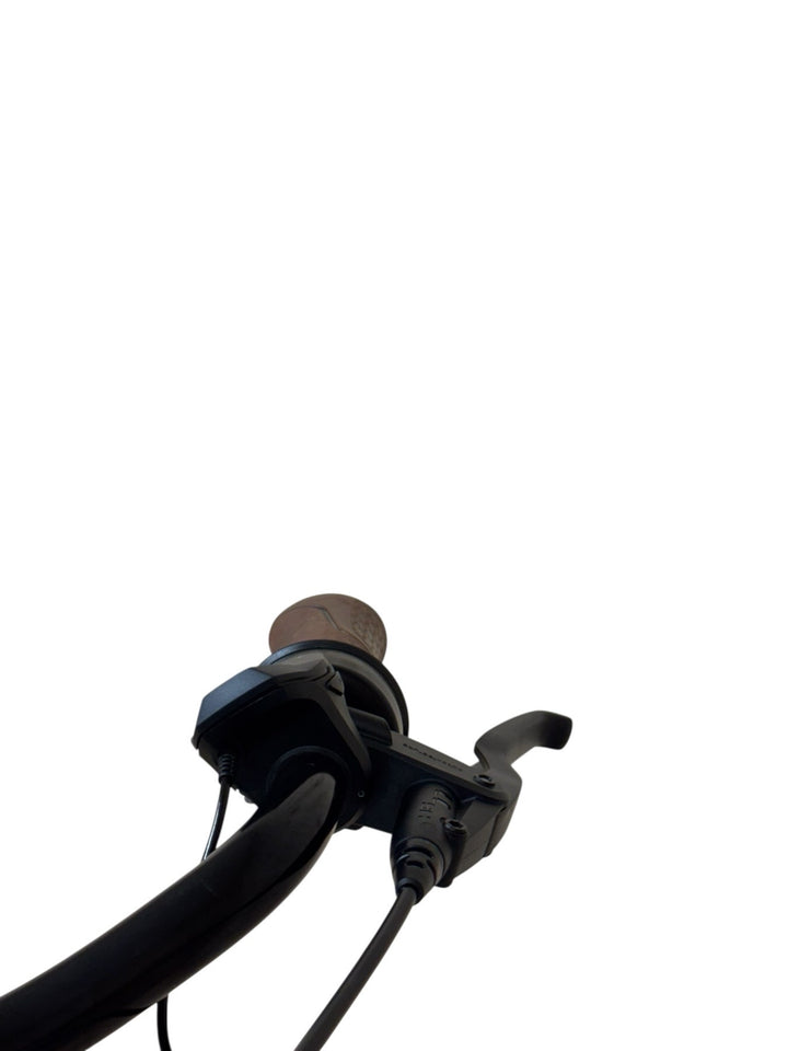 Gazelle Grenoble C7+ HMB E-Bike Refurbished Gebruikte fiets 