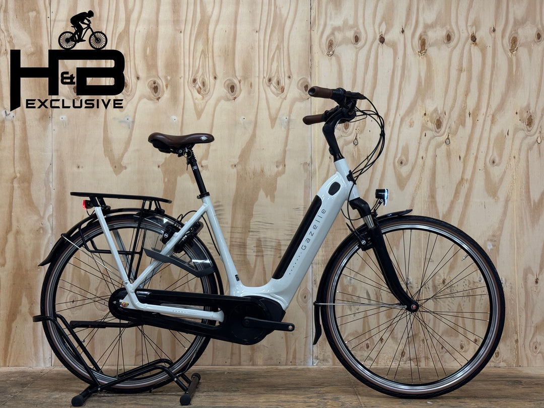 gazelle e bike damen grenoble Gazelle Grenoble C7+ HMB E-Bike Generalüberholt aus zweiter Hand E-Bike – H&B Exclusive