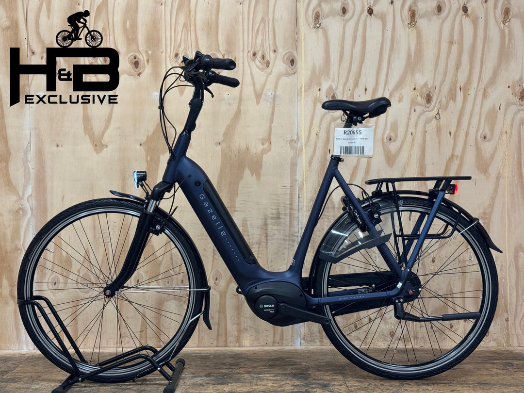 Gazelle Grenoble C7+ HMB Elite E-Bike Refurbished Gebruikte fiets