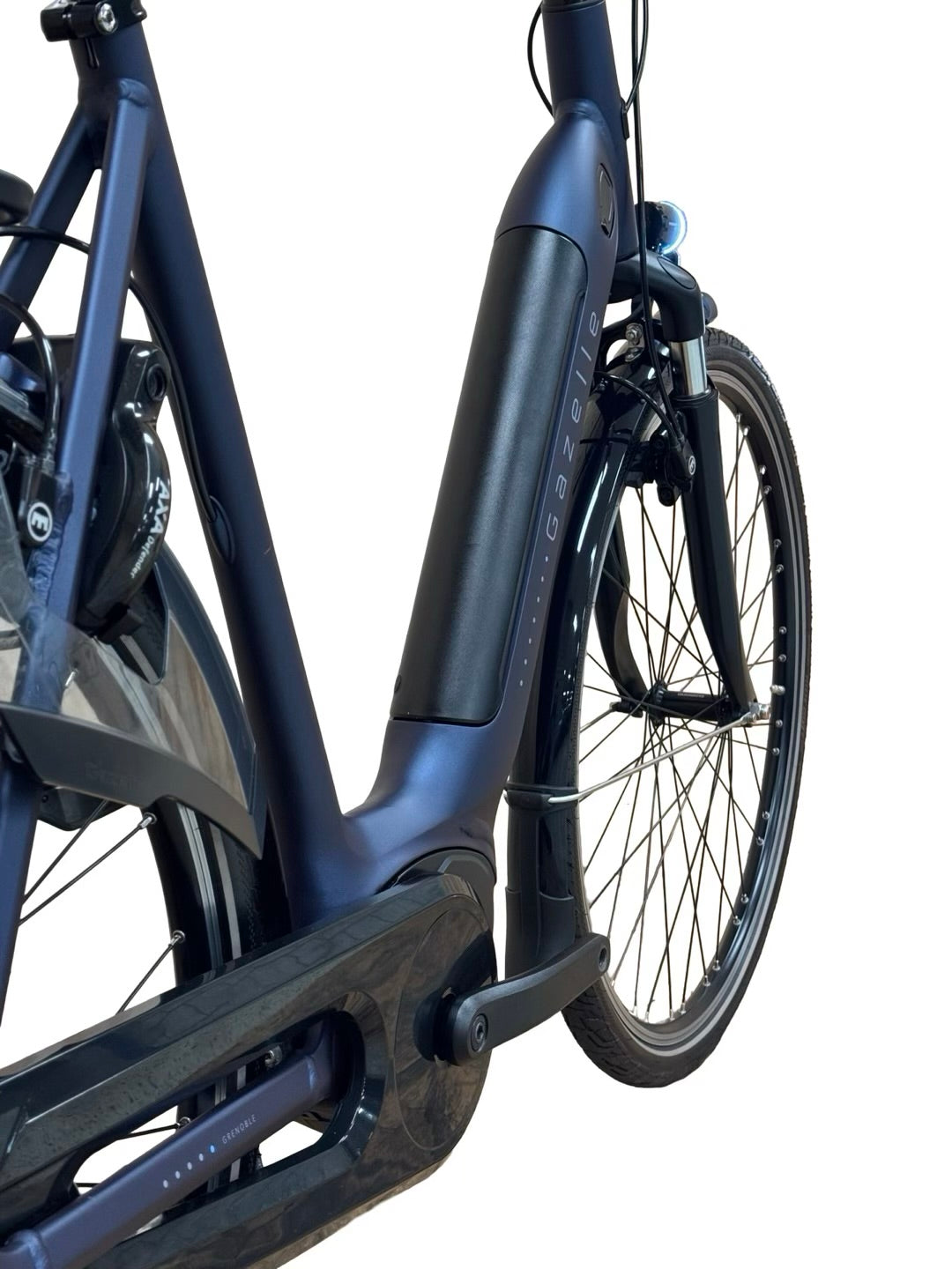 Gazelle Grenoble C7+ HMB Elite E-Bike Refurbished Gebruikte fiets