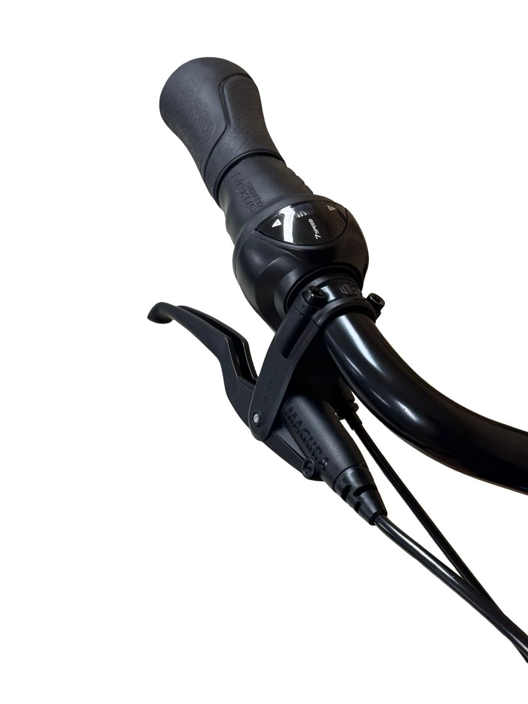 Gazelle Grenoble C7+ HMB Elite E-Bike Refurbished Gebruikte fiets