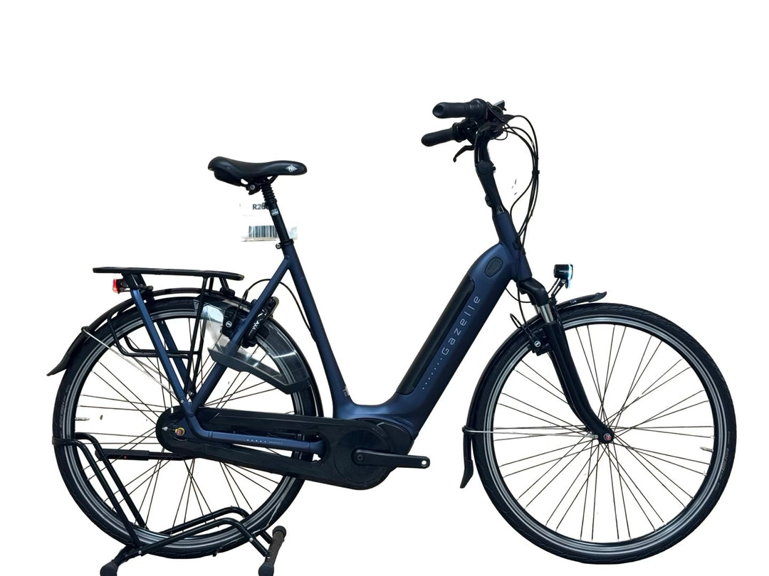 gazelle fahrrad blau Gazelle Grenoble C7+ HMB Elite E-Bike Gebraucht | Generalüberholt