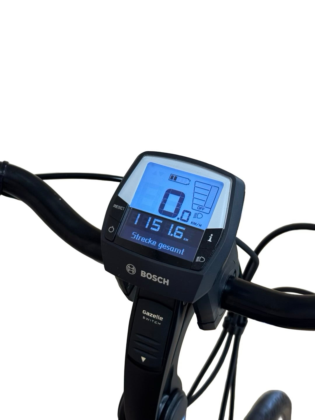 Gazelle Grenoble C7+ HMB Elite E-Bike Refurbished Gebruikte fiets