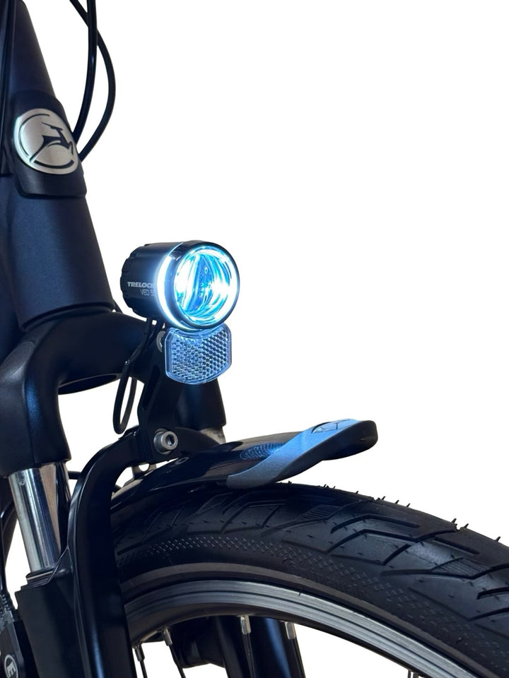 Gazelle Grenoble C7+ HMB Elite E-Bike Refurbished Gebruikte fiets