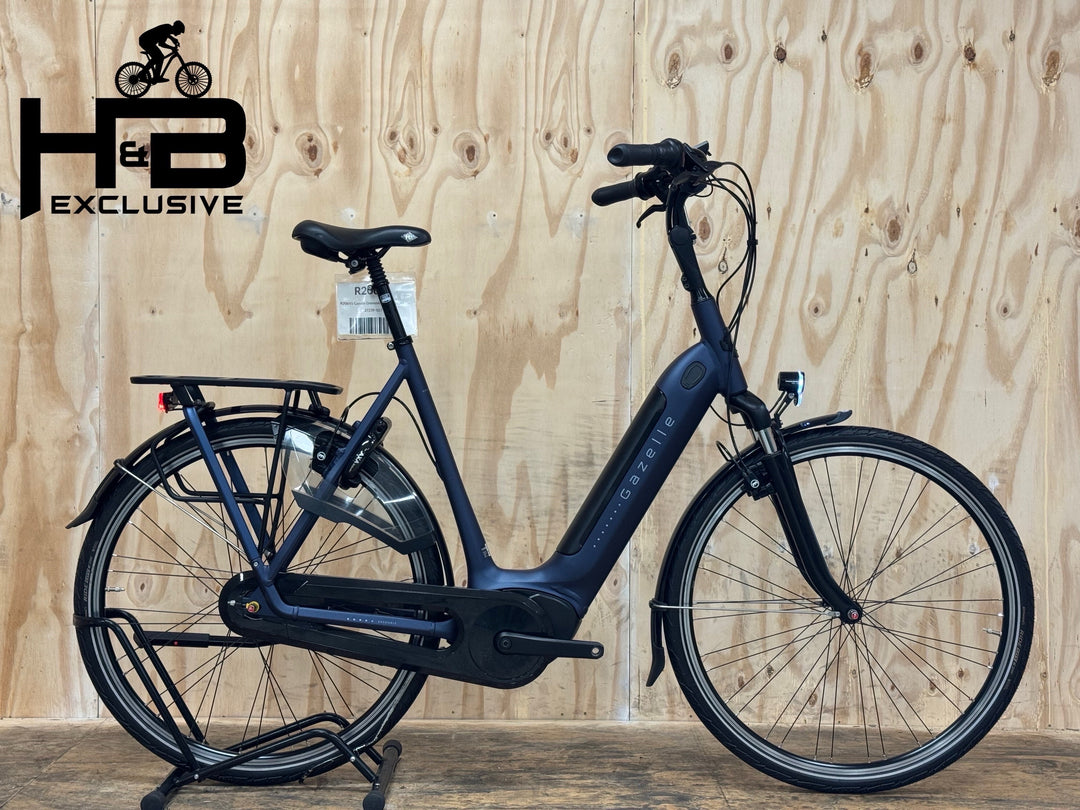 gazelle fahrrad e bike gebraucht Gazelle Grenoble C7+ HMB Elite E-Bike Gebraucht | Generalüberholt