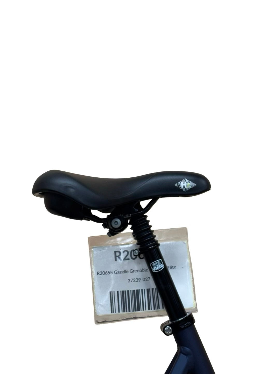 Gazelle Grenoble C7+ HMB Elite E-Bike Refurbished Gebruikte fiets