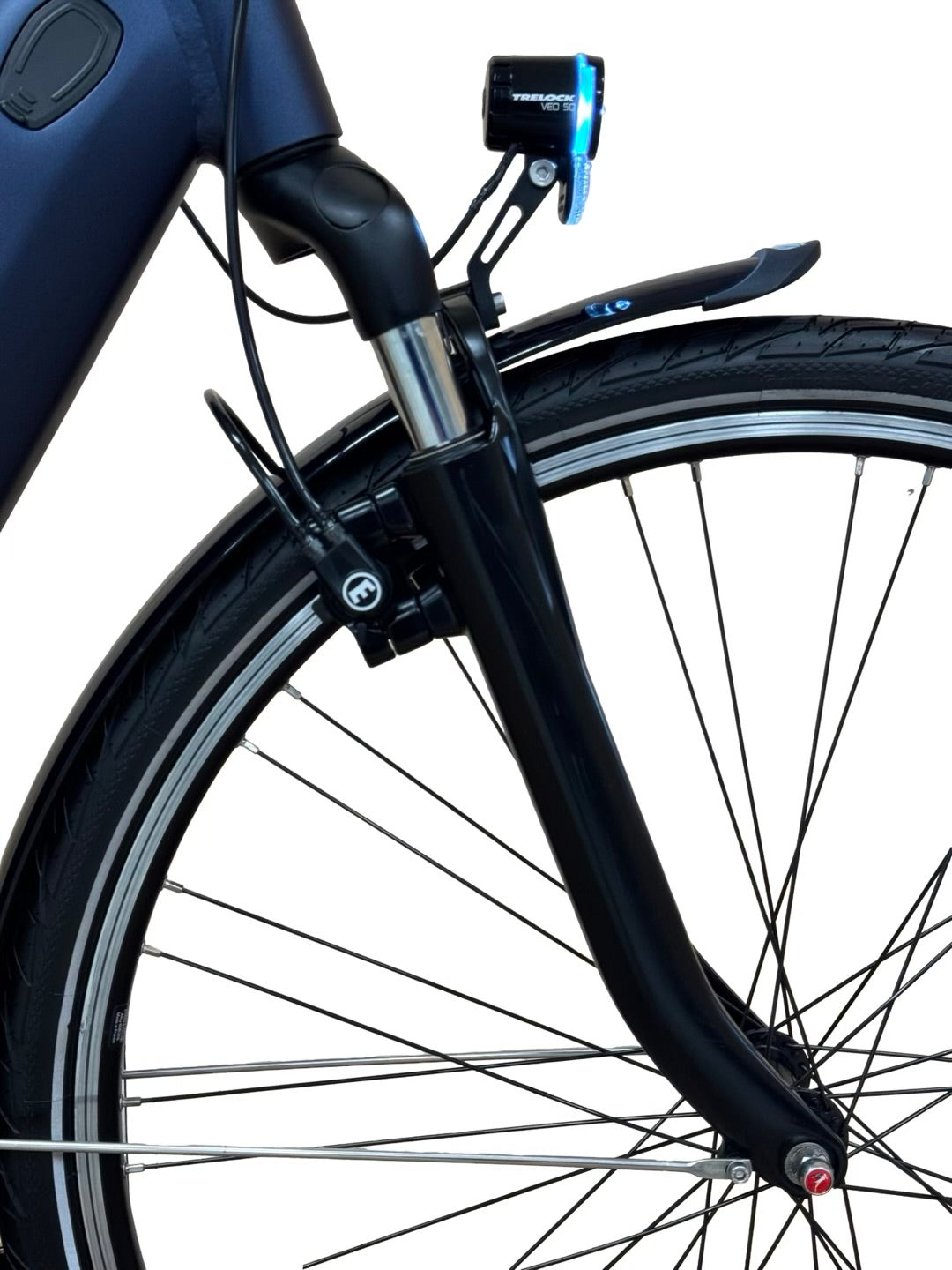 Gazelle Grenoble C7+ HMB Elite E-Bike Refurbished Gebruikte fiets