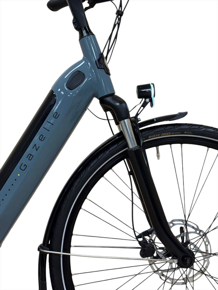 Gazelle Grenoble C7 + HMB 28 inch E-Bike Refurbished Gebruikte fiets 