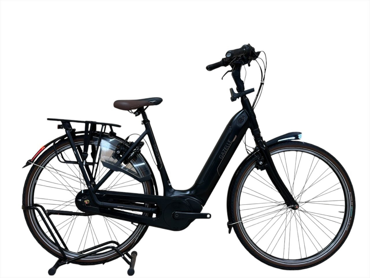Gazelle Grenoble C8 HMB 28 inch E-Bike – H&B Exclusive