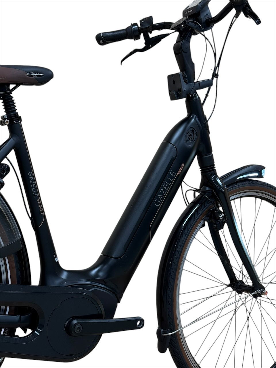 Gazelle Grenoble C8 HMB 28 inch E-Bike – H&B Exclusive