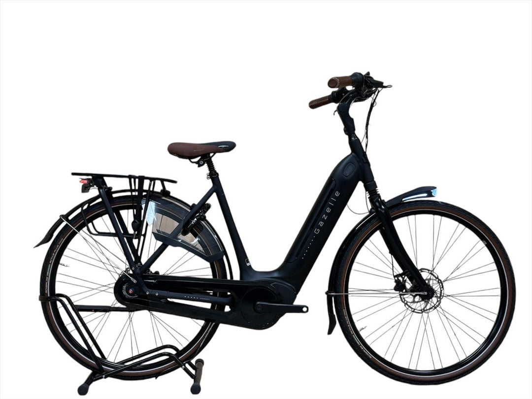 Gazelle Grenoble C8 HMB 28 inch E-Bike Refurbished Gebruikte fiets 