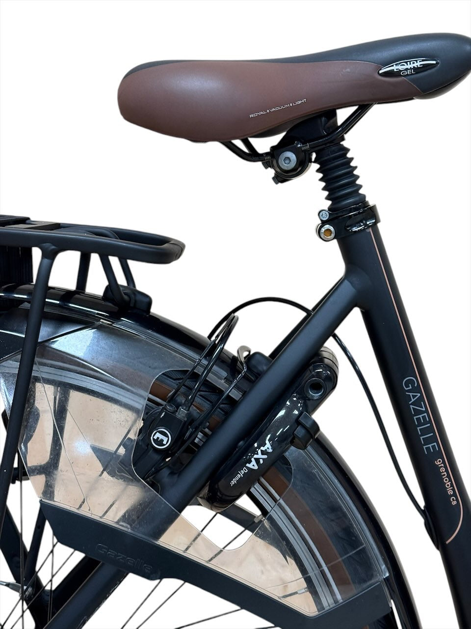 Gazelle Grenoble C8 HMB 28 inch E-Bike – H&B Exclusive