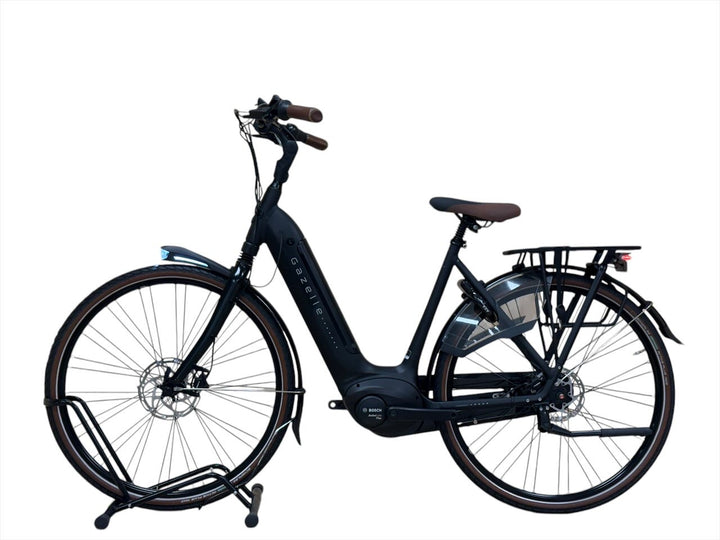Gazelle Grenoble C8 HMB 28 inch E-Bike Refurbished Gebruikte fiets 