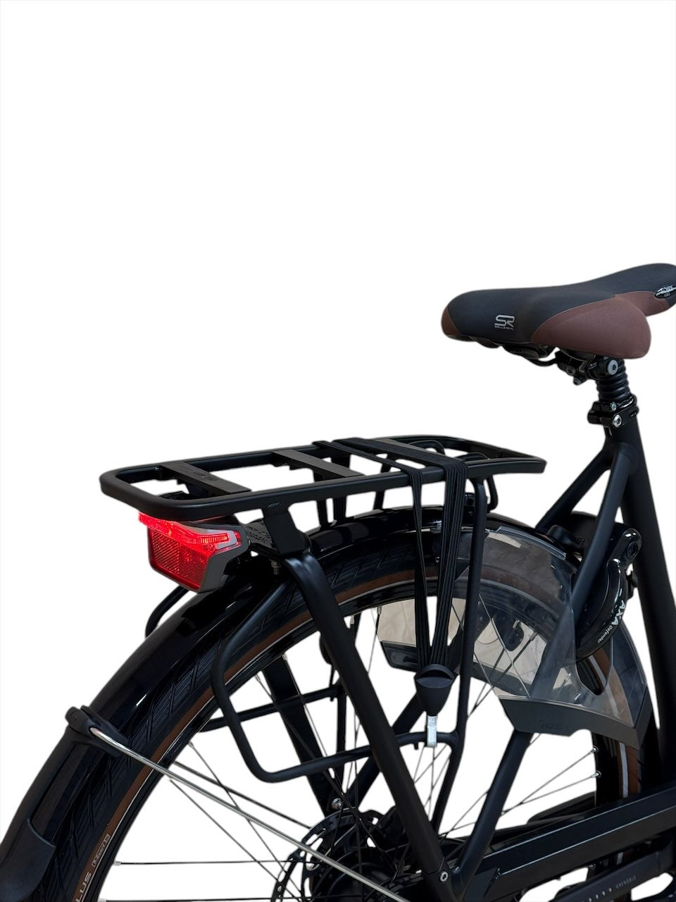 Gazelle Grenoble C8 HMB 28 inch E-Bike Refurbished Gebruikte fiets 