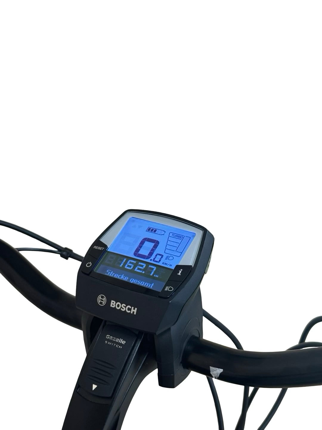 Gazelle Grenoble C8 HMB E-Bike Refurbished Gebruikte fiets 