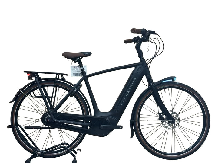 Gazelle Grenoble C8 HMB E-Bike Refurbished Gebruikte fiets 