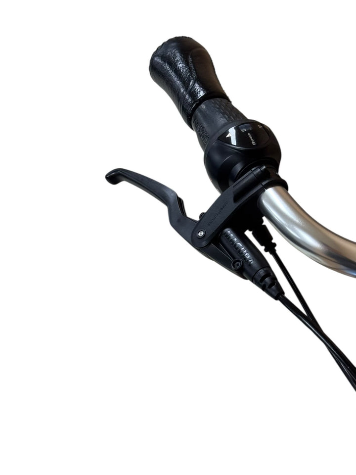 Gazelle Grenoble C8 HMB E-Bike Refurbished Gebruikte fiets  