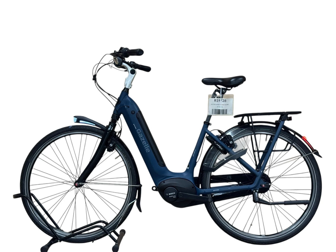 Gazelle Grenoble C8 HMB E-Bike Refurbished Gebruikte fiets  