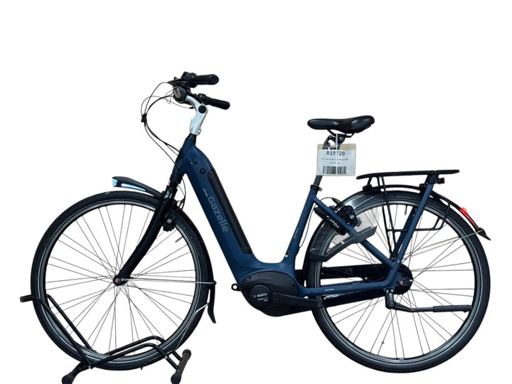 Gazelle Grenoble C8 HMB E-Bike Refurbished Gebruikte fiets  